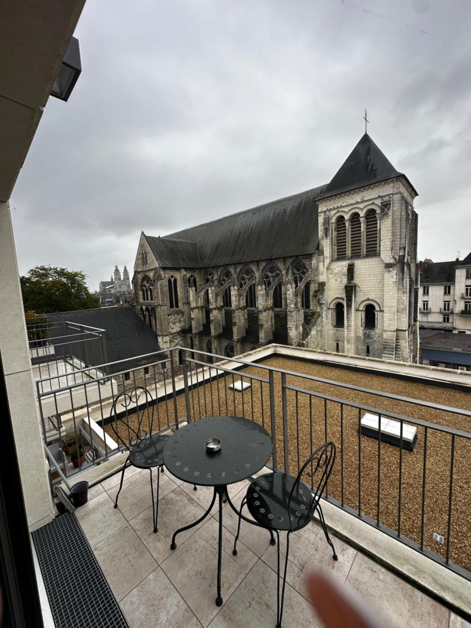 Le National Panoramique Apartment Тур Екстериор снимка